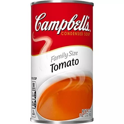 Campbell's Camp Tomato 22 oz Single Can