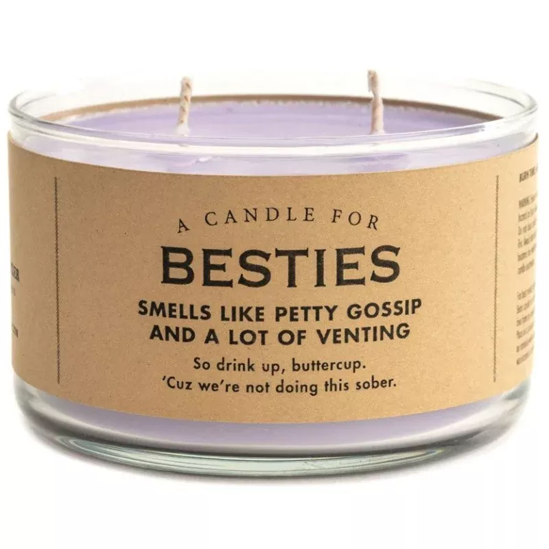A Candle For Besties