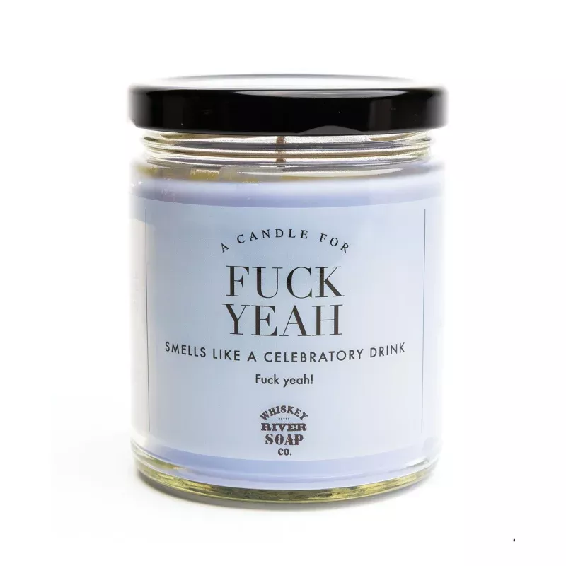 A Candle For Fuck Yeah