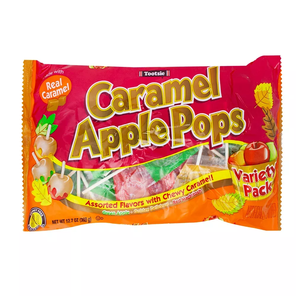 Caramel Apple Pops - 12.7oz