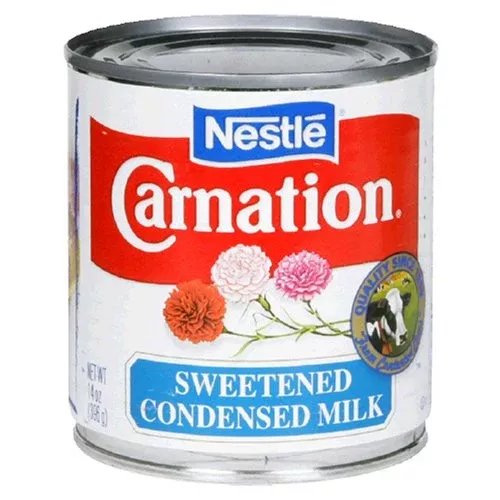 Carnation Condnsd Swtnd Car 14 oz Single Can