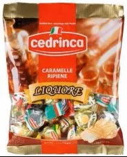 Cedrinca Liquore, 125g