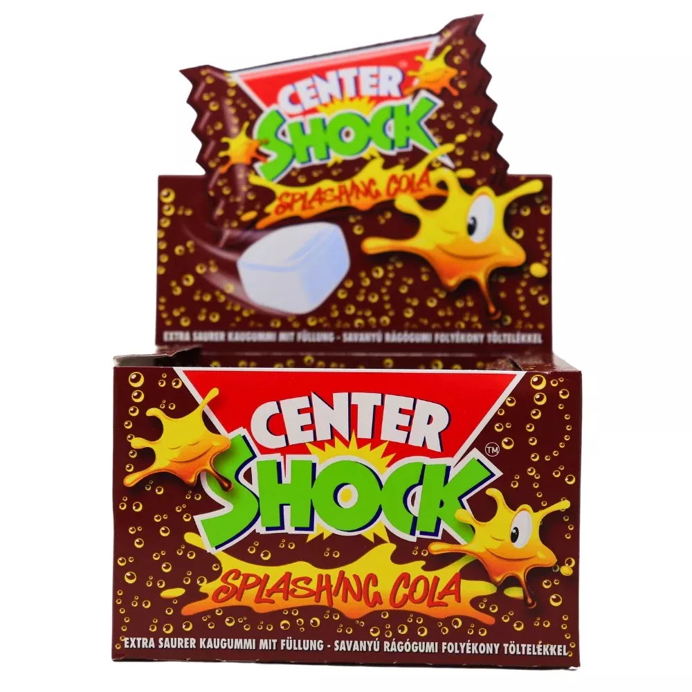 Center Shock Splashing Cola - 100ct