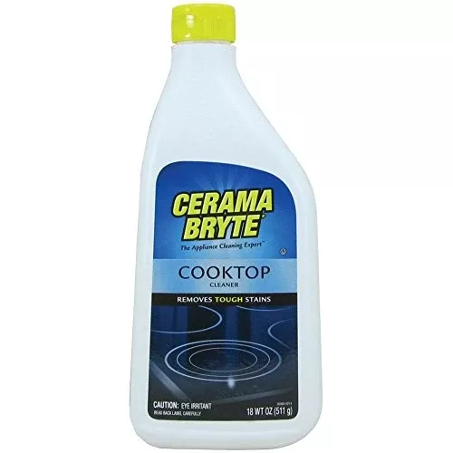 Cerama Bryter 20618 Ceramic Cooktop Cleaner 18Oz Bottle