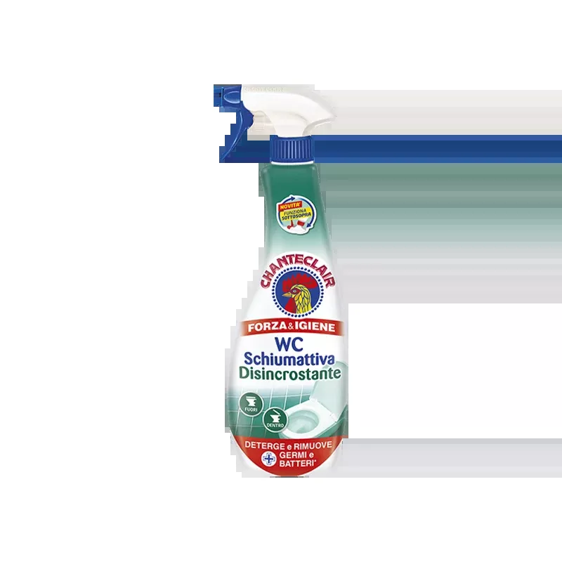 ChanteClair WC Foaming Descaler, 625 ml