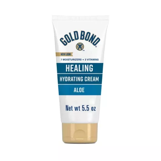 Chattem Inc Gold Bond Ultimate Healing Skin Therapy Cream 4 - 6 - 5.5 Ounce