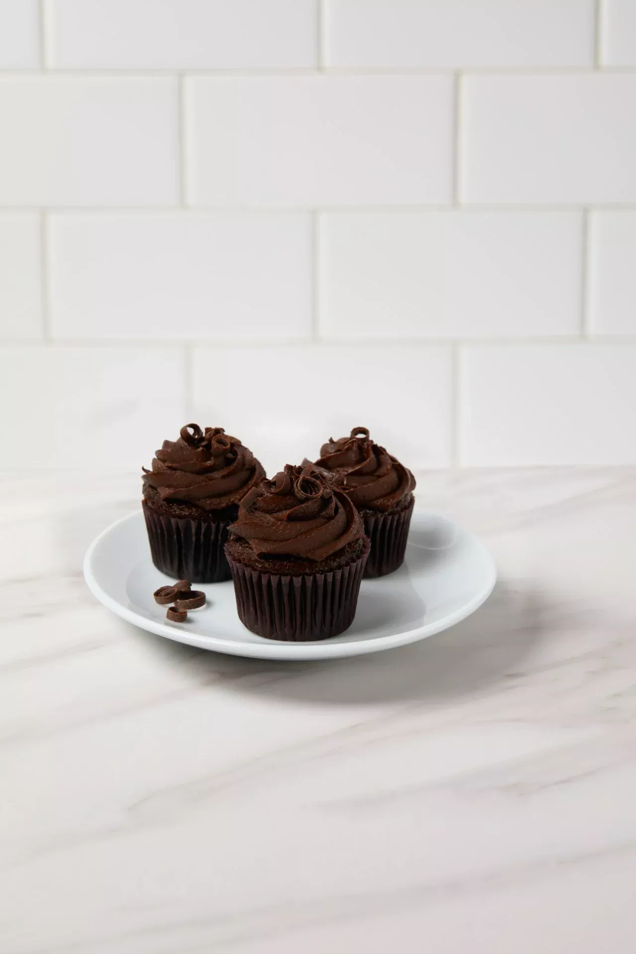 Cheesecake Factory Bakery Blackout Mini Cupcakes Each Pack 1 Each - 6 Per Case