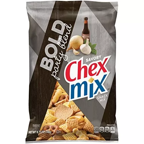 Chex Mix Bold Party Blend 8.75 Oz