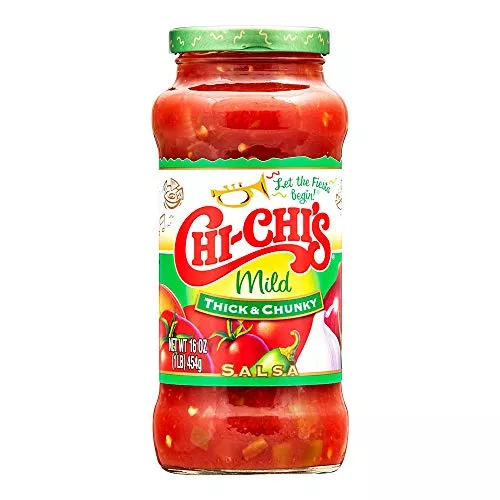 Chi Chi's Chi's Salsa MILD 16 oz Single Jar