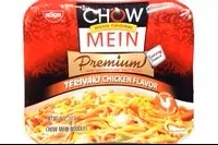 Chow Mein Instant Noodle (Teriyaki Chicken Flavor) - 4Oz [Pack Of 6]