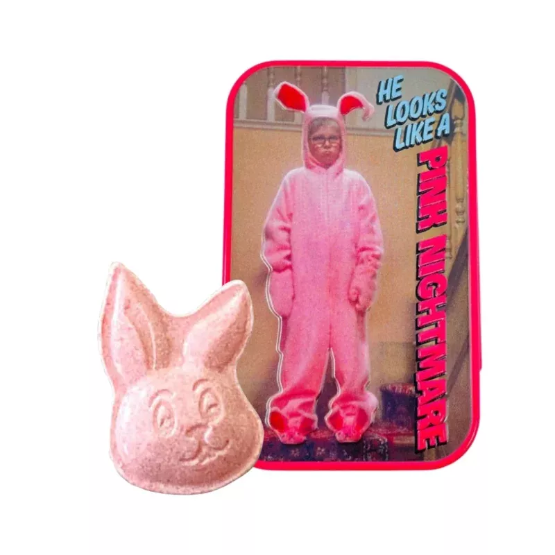 A Christmas Story – Pink Nightmare Wintergreen Mints (INDV)