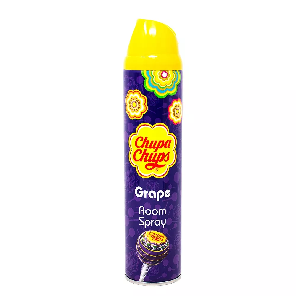 Chupa Chups Grape Room Spray- 300mL