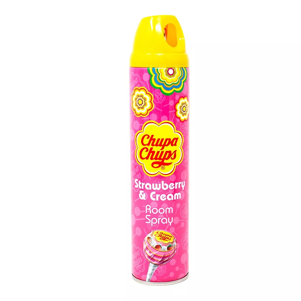 Chupa Chups Strawberry & Cream Room Spray - 300mL