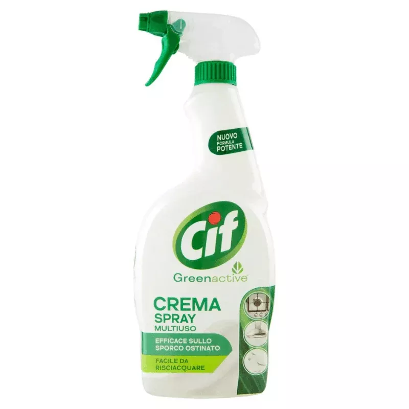 Cif Crema Spray All-Purpose, 650 ml