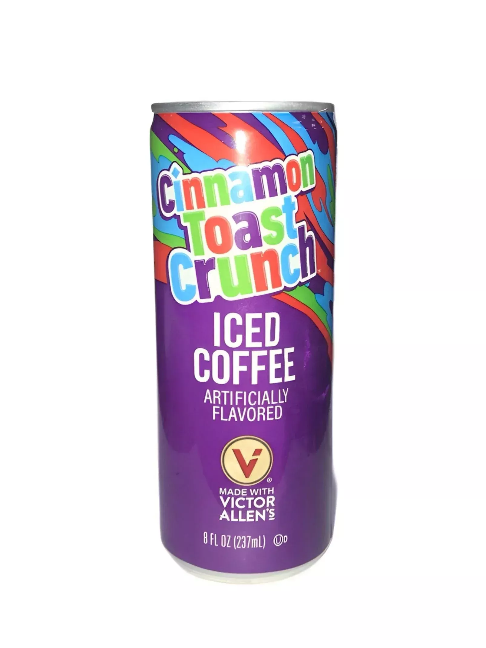 Cinnamon Toast Crunch Iced Coffee - 237mL