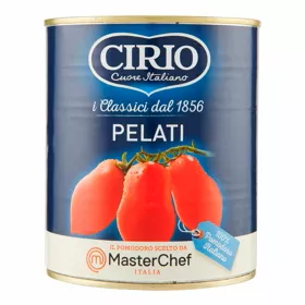 Cirio Whole Peeled Plum Tomatoes, 28oz