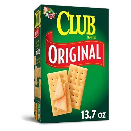 Club Crackers Club Cracker 13.7 oz Single Box