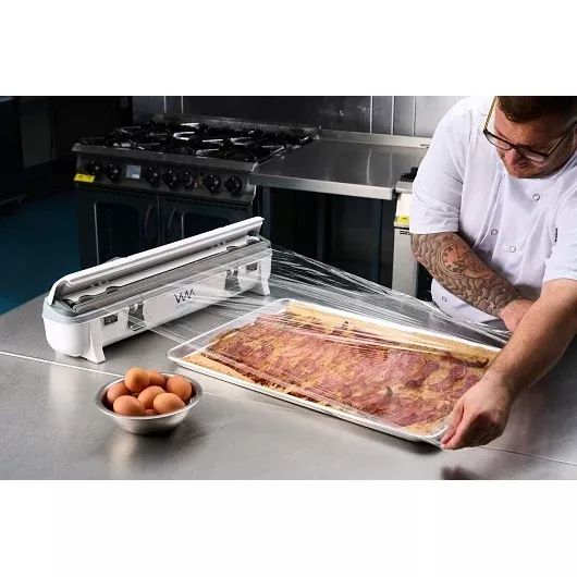 Cofresco Foodservice Wrapmaster Film Roll 24 X 1800 2 - 1 Each - 2 Per Case