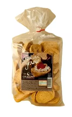 Colacchio Crostini Wheat, 250g