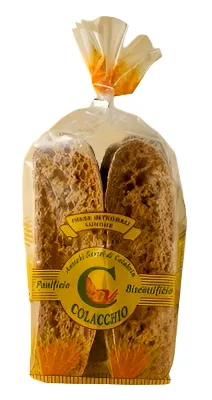 Colacchio Frese Integrali Lunghe, Whole Wheat Long, 400g