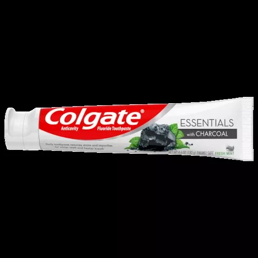 Colgate-palmolive Colgate Essentials Toothpaste Charcoal 4 - 6 - 4.6 Ounce