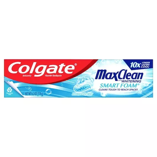 Colgate-palmolive Colgate Max Fresh Toothpaste Original 4 - 6- Ounce