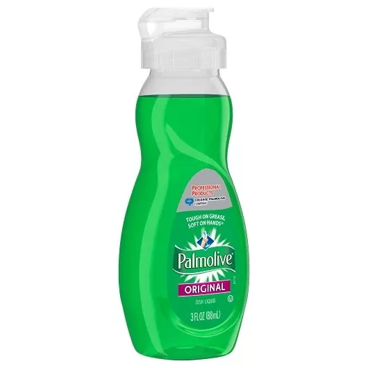 Colgate-palmolive Palmolive Dish Liquid Trial & Travel Size 72 - 3 Fo - 3 Fluid Ounce - 72 Per Case