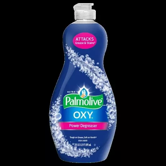 Colgate-palmolive Palmolive Dish Soap Oxy Power Degreaser 9 -20 Fo - 20 Fluid Ounce - 9 Per Case
