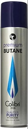 Colibri Butane 300 ml Single Can