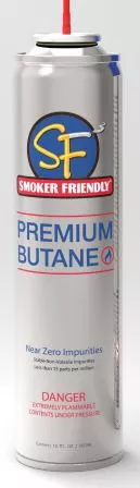 Colibri S/F Premium Butane Fuel - 300ml