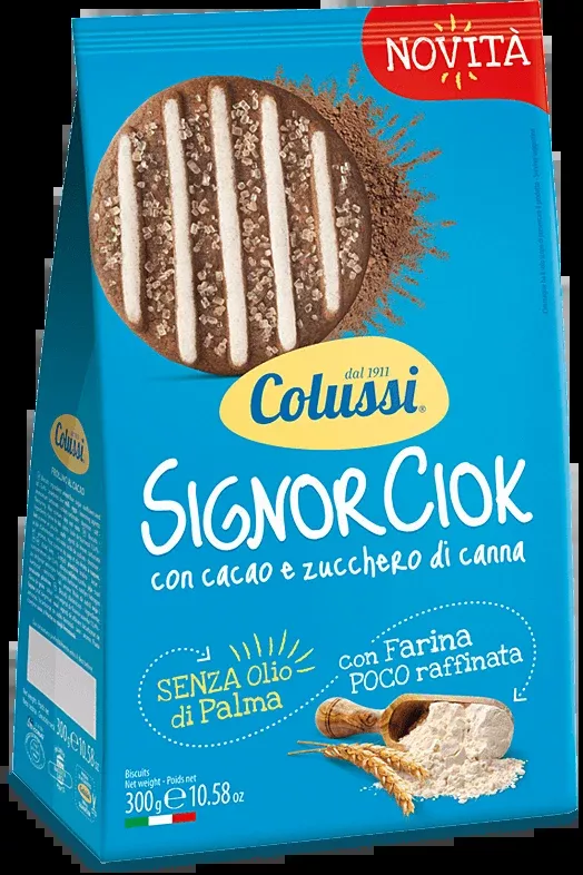 Colussi Signor Ciok, 300g