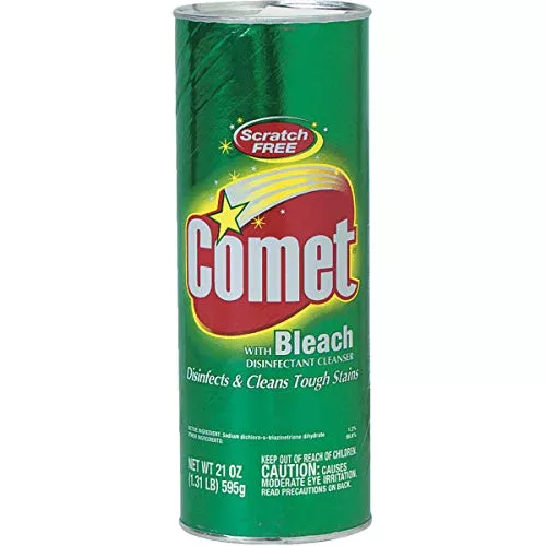 Comet Powder 21 oz Single Can