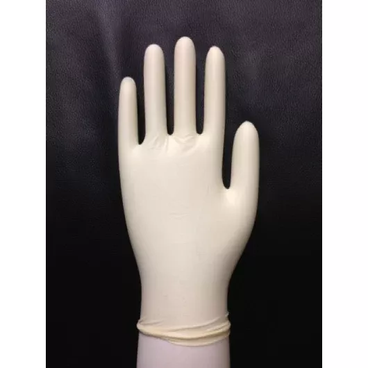 Commodity Disposables Boyd Gloves Disposable Powder Free Latex Small 10 - 100 Cnt - 100 Count - 10 Per Case