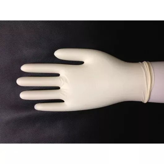 Commodity Disposables Boyd Gloves Extra Large Powder Free Disposable Latex Gloves 10 - 100 Cnt - 100 Count - 10 Per Case