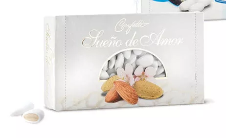 Confetti Maxtris Lueno de Amor, 1000g