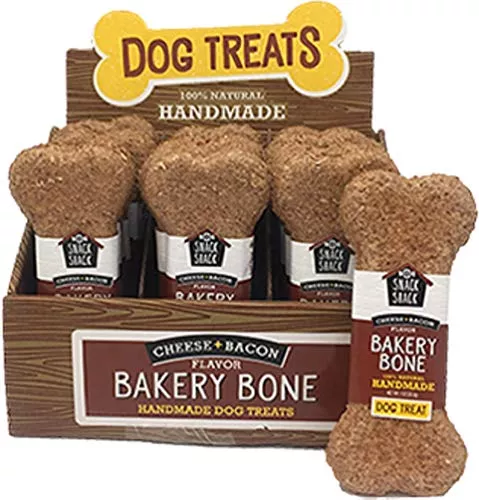 Cosmo's Treats Pnt Butter Bones 24 Per Box