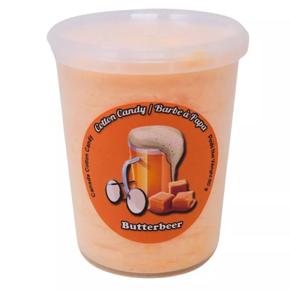 Cotton Candy Butterbeer - 50g