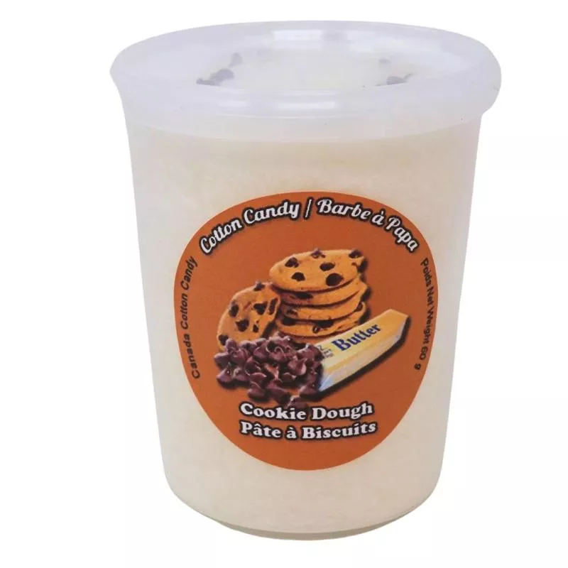 Cotton Candy Cookie Dough - 50g