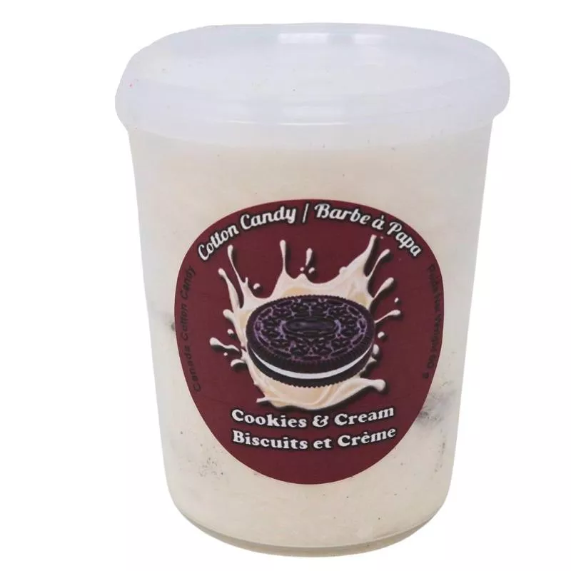 Cotton Candy Cookies & Cream - 50g
