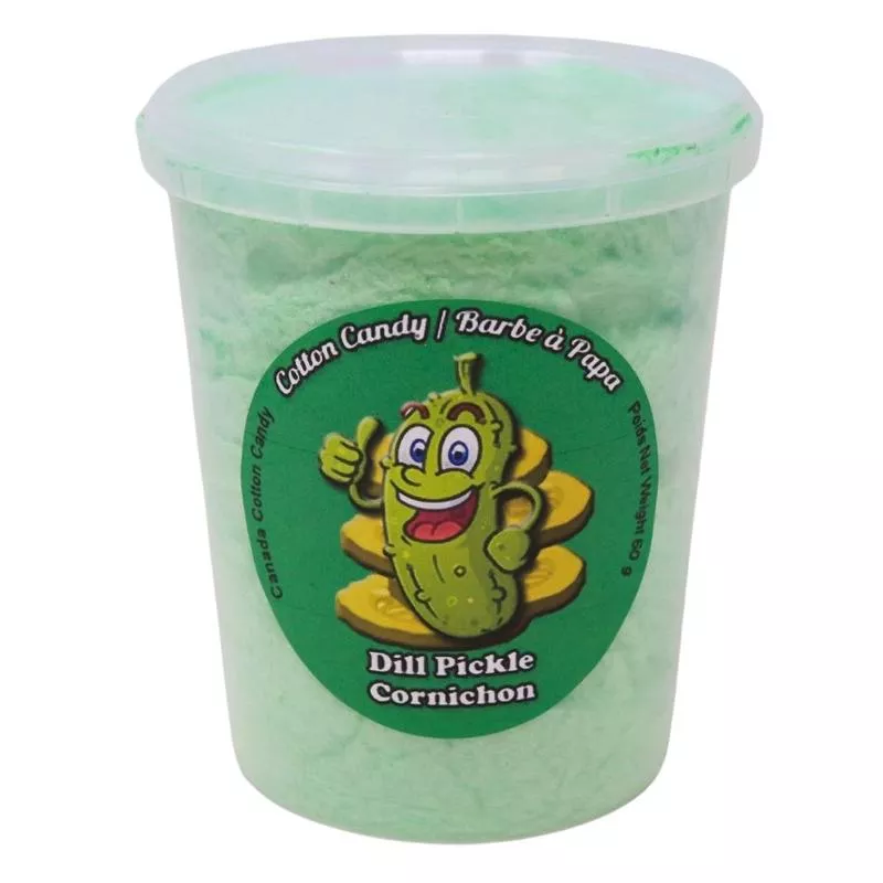 Cotton Candy Dill Pickle - 50g