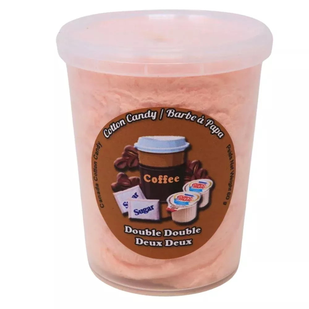 Cotton Candy Double Double - 50g