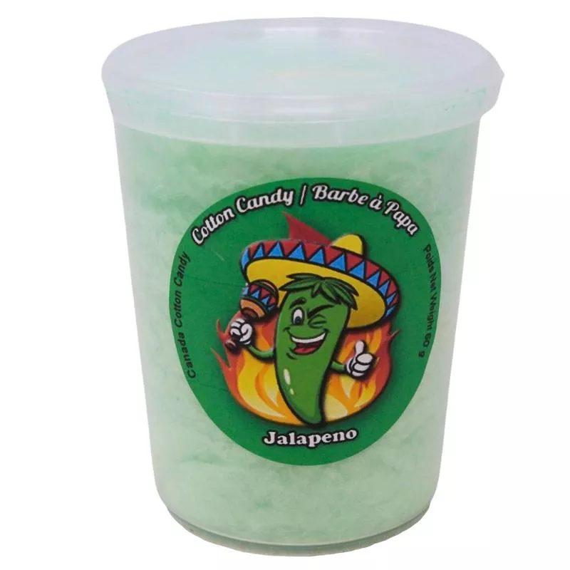 Cotton Candy Jalapeno - 50g