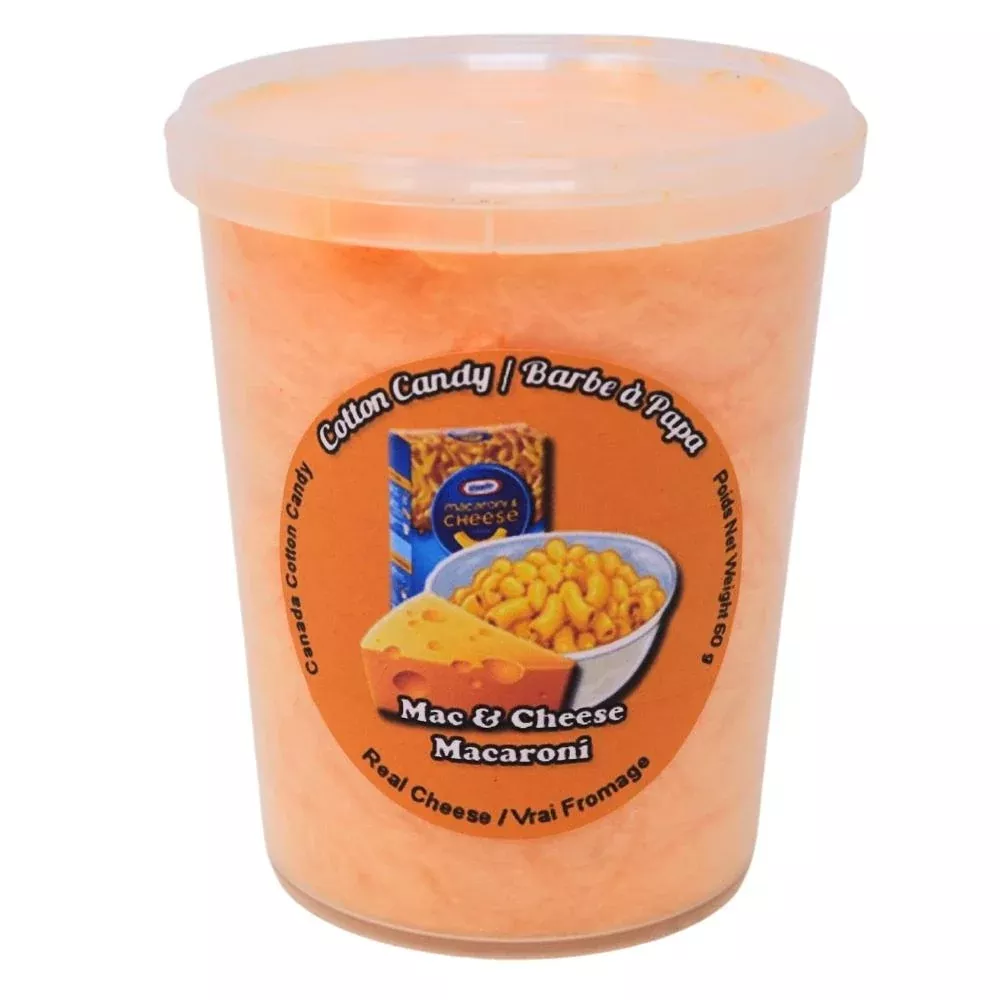 Cotton Candy Mac & Cheese - 50g