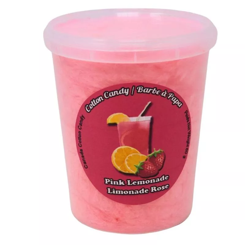 Cotton Candy Pink Lemonade - 50g