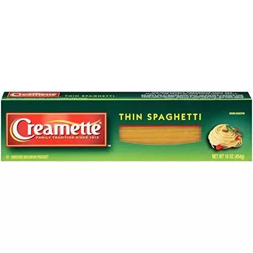 CREAMETTE Creamet Thin 16 oz Single Box