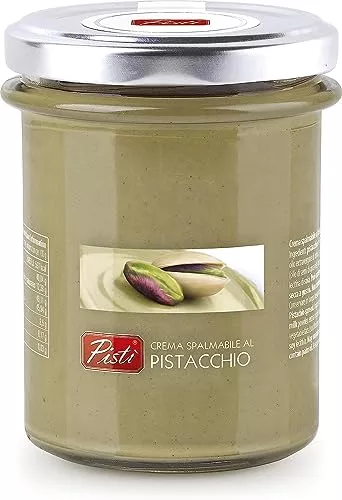Crema Al Pistacchio 200Gr Italian Import]