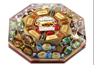 Crispo Florence Chocolate, 450g