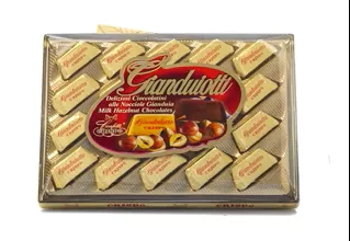 Crispo Gianduiotti Gift,200g