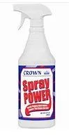 Crown Spry Power Cleaner Spray - 32 oz