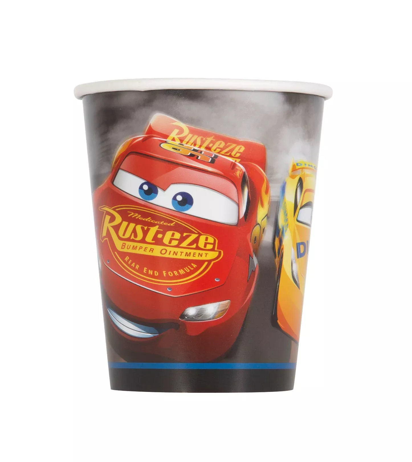 Cup 9z 8ct - Cars
